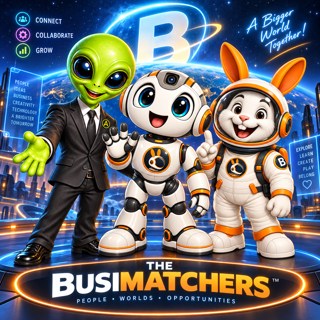 The Busimatchers