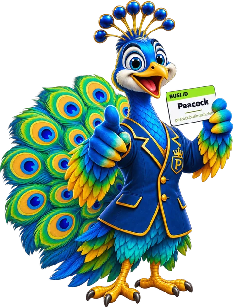 Peacock