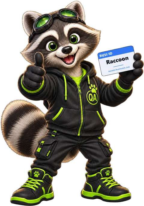 Raccoon